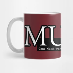 Musik Mug